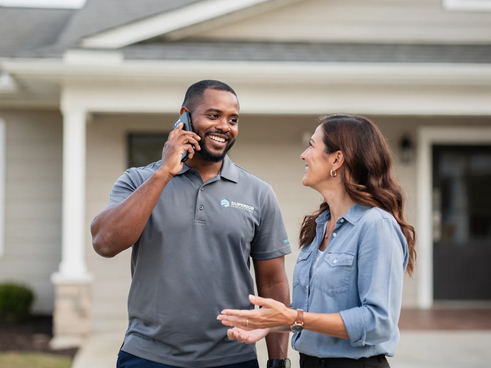 Fascia Repair Mcneal, AZ FAQs